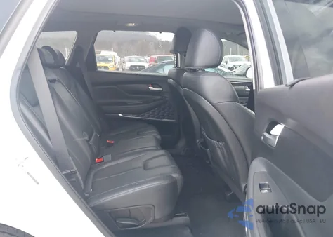 2019 Hyundai Santa Fe Limited 2.0T из США, поврежденный, VIN 5NMS5CAA0KH013255